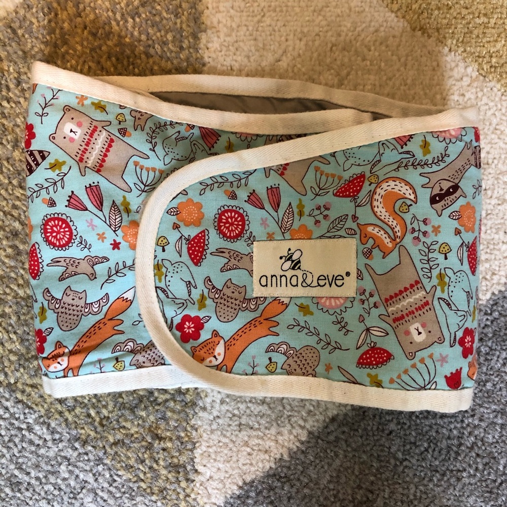 Anna & Eve Swaddle Strap